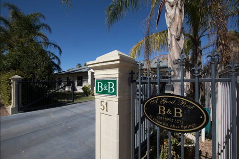 A Good Rest B And B - Accommodation Rockhampton 0